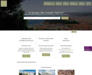 Site Web Provence Côte d Azur Events